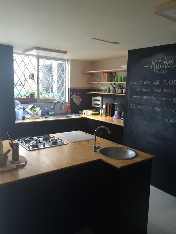 Blackpine Hostel Medellin Ngoại thất bức ảnh