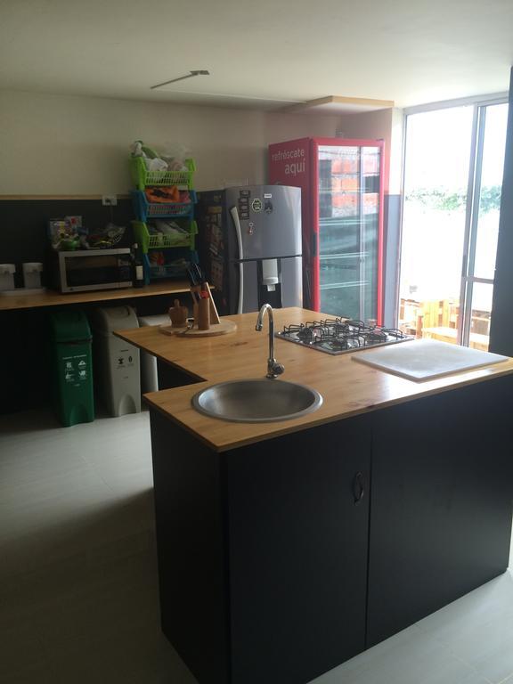 Blackpine Hostel Medellin Ngoại thất bức ảnh