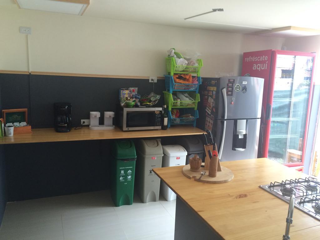 Blackpine Hostel Medellin Ngoại thất bức ảnh