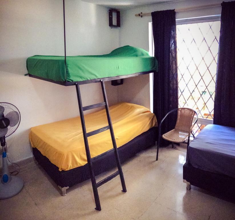 Blackpine Hostel Medellin Phòng bức ảnh
