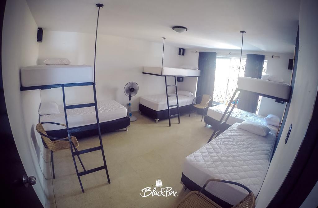 Blackpine Hostel Medellin Ngoại thất bức ảnh
