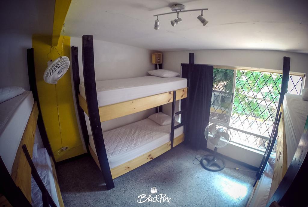 Blackpine Hostel Medellin Ngoại thất bức ảnh